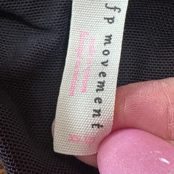 FP Movement by Free People Maroon Sports Bra sz XS - Picture 4 of 4